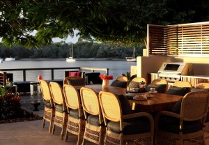 Outdoor Living, Deck, Outdoor Furniture, Queensland Living