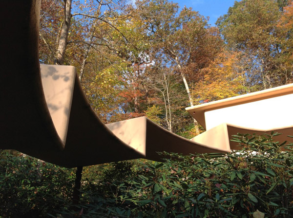 Frank Wright - An Engineering Feat at Falling Water