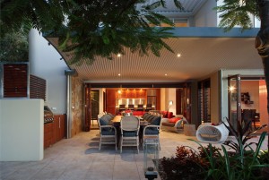 Outdoor Living, Deck, Outdoor Furniture, Queensland Living